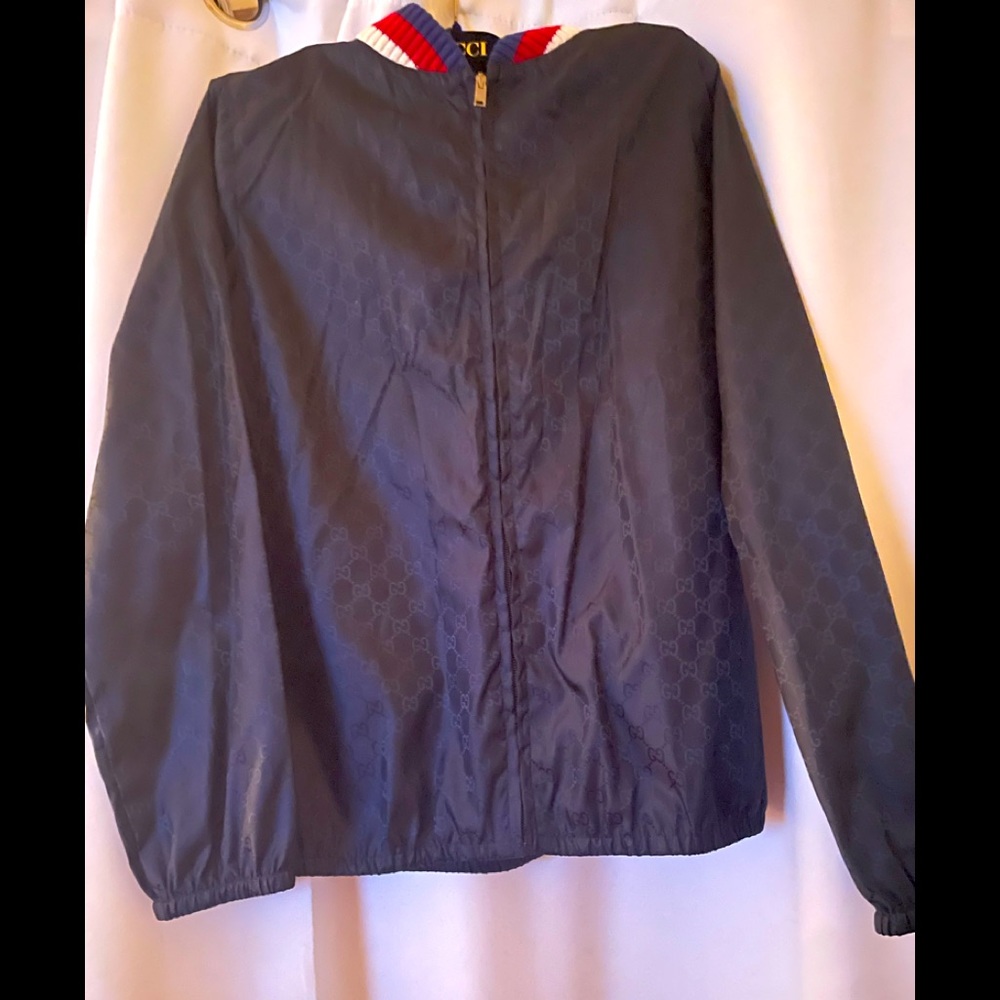 Gucci Wind Breaker (Boys 12)